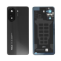 Dos, Couverture, Coque - Vitre Arrière Poco X7 Pro Noir (Service Pack) - 56003000O1000, prix de gros.