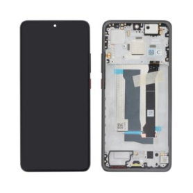 Écran, Display - Ecran Poco X7 Pro Rouge (Service Pack) - 56001800O1000, prix de gros.