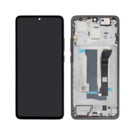 Ecran Poco X7 Pro Noir (Service Pack) - 56000300O1000 | Etech-Parts