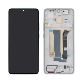 Ecran Poco X7 Pro Vert (Service Pack) - 56000200O1000 | Etech-Parts