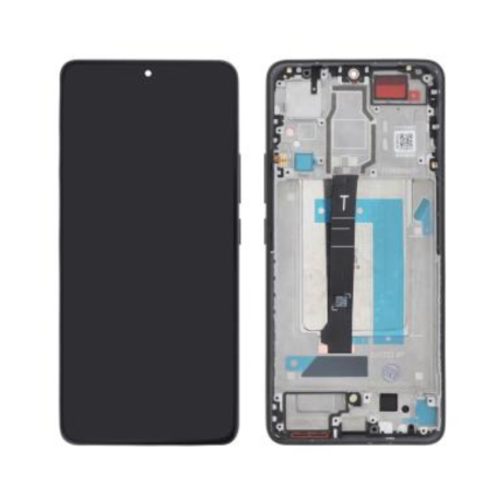 Screen, Display - Poco F6 Black Screen + Chassis, wholesale price