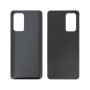 Back Glass, Rear Cover - Poco F5 Pro Black Rear Glass (Without Logo), wholesale price
