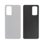Rear Cover, Back Glass - Poco F5 Pro White Rear Window (Without logo), wholesale price