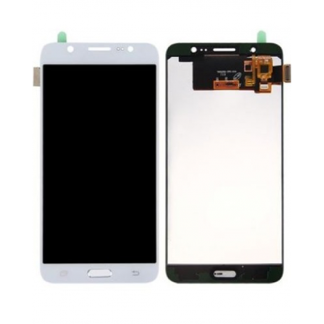 Screen Samsung Galaxy J7 2016 (J710F) White (OLED)