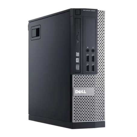 Ordinateur, Workstation - PC Dell OptiPlex 9020 - 4 GB / 512 GB HDD - Core i5-4590 - Used with Charger Cable, prix de gros.