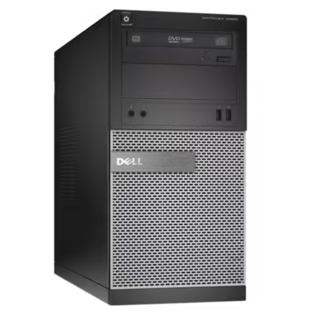 Desktop, Computer - PC Dell OptiPlex 3020 - 4GB / 512GB HDD - Core i5-4570 - Used with Charger Cable, wholesale price