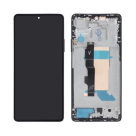 Screen, Display - Poco F5 Black Screen + Chassis, wholesale price