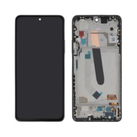 Screen, Display - Poco F3 Black Screen + Chassis (Original Refurbished), wholesale price