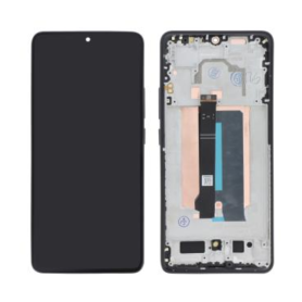 Display, Screen - Poco X6 Pro Black Screen + Chassis, wholesale price