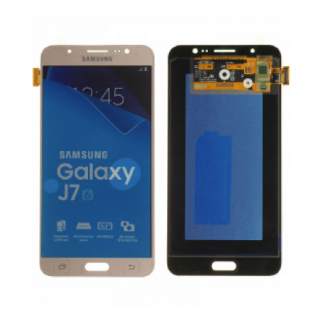 Ecran Samsung Galaxy J7 2016 (J710F) Or (OLED)