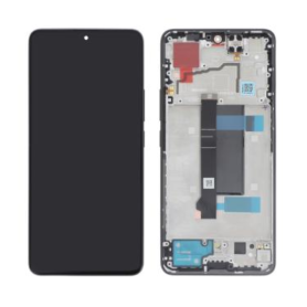 Ecran Xiaomi Poco X6 Noir Service Pack 560003N16P00 | Etech-Parts
