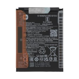 Accumulateur, Cellule - Batterie BN5J Xiaomi Poco X5 5G (Service Pack) - 46020000F41Y, prix de gros.