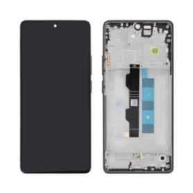 Mobile Display - Poco M6 Pro Black Screen + Chassis, wholesale price
