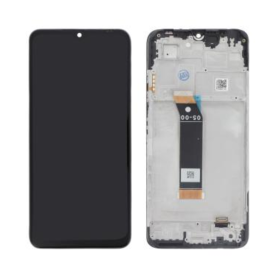 Display, Screen - Poco M4 5G Black Screen + Chassis, wholesale price