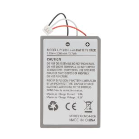 Battery, Power Pack - PS5 Dualsense BDM-010 Battery (LIP1708), wholesale price