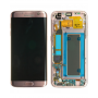 Samsung Galaxy S7 Edge (G935F) Screen Rose (Service Pack)