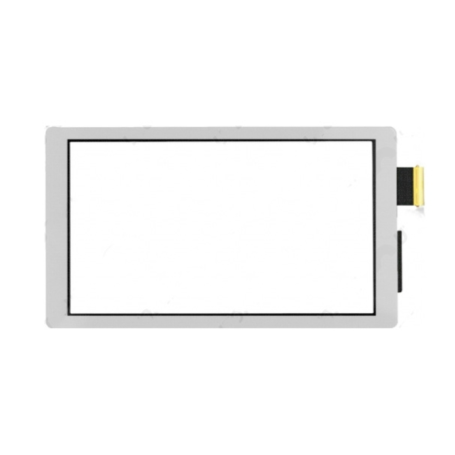 Écran, Display, Panneau - Vitre Tactile Nintendo Switch Lite Blanc, prix de gros