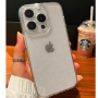 Case, Cover - Glittery Transparent Protective Case for iPhone, wholesale price