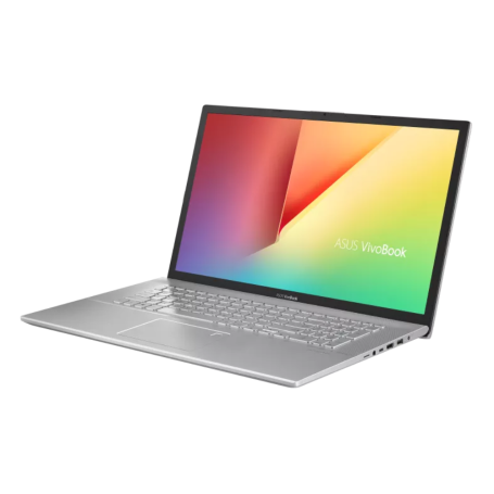Ordinateur Portable, Laptop - PC Portable Asus Vivobook X712JA-AU201T - Core i7-1065G7 - 8 Go RAM / 512 Go SSD - AZERTY - Gris -