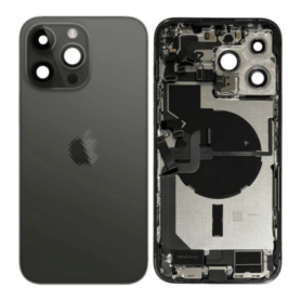 Châssis Complet iPhone 14 Pro Noir - Grade B | Etech-Parts