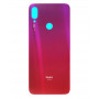 Rear Glass Xiaomi Redmi Note 7 Red With Adhesive