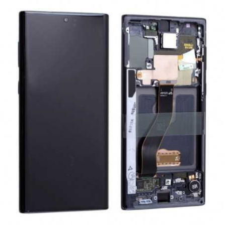 Écran Samsung Galaxy Note 10 Noir Cosmos GH82-20842A | Etech-Parts
