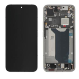 Screen, Display - Xiaomi 15T Pro Screen Black (Service Pack) - 5600040O12U00, wholesale price