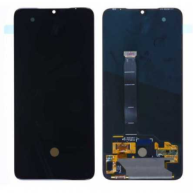 Ecran Xiaomi Mi 9 Noir LCD (Service Pack) | Etech-Parts