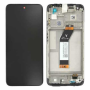 Screen, Display - Xiaomi Redmi 10 Black Screen + Chassis (Service pack) - 560001K19S00, wholesale price