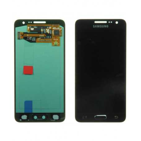 Ecran Samsung Galaxy A3 (A300FU) Noir (Service Pack)