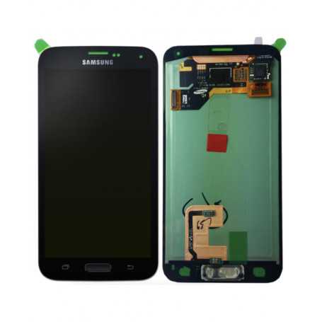 Ecran Samsung Galaxy S5 (G900F) Noir (In-cell)