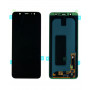 Ecran Samsung Galaxy A6+ 2018 (A605F) Noir (Service Pack) - GH97-21878A-21907A