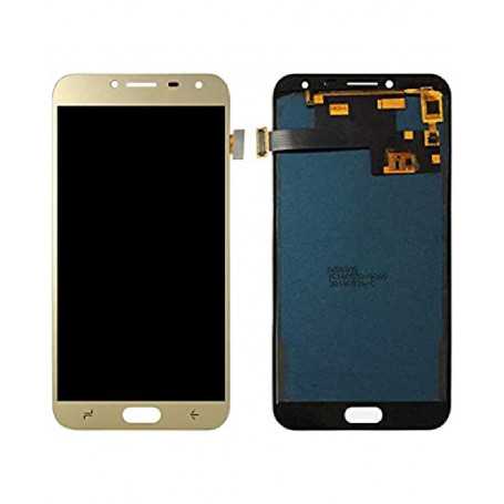 Screen Samsung Galaxy J4 2018 (J400F) Gold (Service pack)