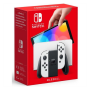 Gaming Console - Nintendo Switch OLED console + JOY CON (JP plug) - White, wholesale price