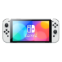 Console de jeu, Station de jeux - Console Nintendo Switch OLED + JOY CON(Prise JP) - Blanc, prix de gros.