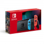 Gaming System, Console - Nintendo Switch V2 Console Blue/Red (Japan Spec) - Neon, wholesale price