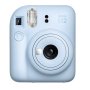 Appareil photo instantané, Imprimante Photo instantanée portable FUJIFILM Instax Mini 12 - Bleu, prix de gros.