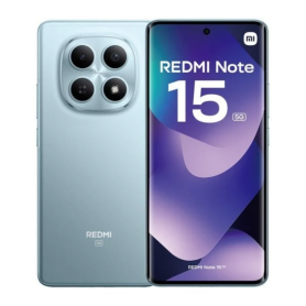Smartphone, Mobile - Xiaomi Redmi Note 15 6 GB/125 GB Blue - New, wholesale price