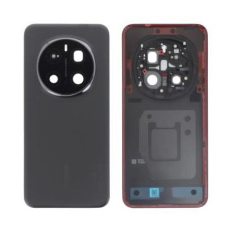 Dos, Panneau Arrière - Vitre Arrière Honor Magic 7 Pro Noir (Service Pack) - 0235AMPV, prix de gros.