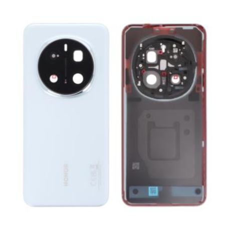 Vitre arrière, Dos - Vitre Arrière Honor Magic 7 Pro Bleu (Service Pack) - 0235AMPX, prix de gros.