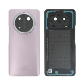 Dos, Vitre arrière - Vitre Arrière Honor Magic 7 Lite Titanium Violet (Service Pack) - 0235AMMU, prix de gros.