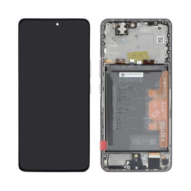 Screen, Display - Honor Magic 7 Lite Titanium Purple Screen (Service Pack) - 0235AMQR, wholesale price