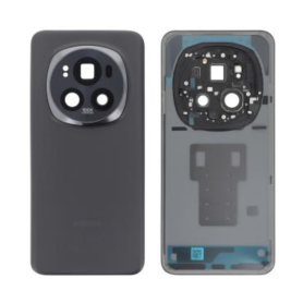 Coque, Dos - Vitre Arrière Honor Magic 6 Pro Noir (Service Pack) - 0235AJRC, prix de gros.