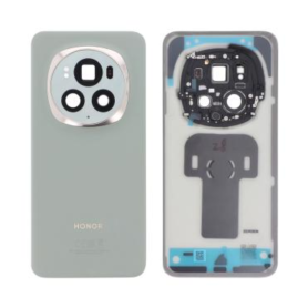 Back Glass, Rear Cover - Honor Magic 6 Pro Green Rear Glass (Service Pack) - 0235AJRD, wholesale price