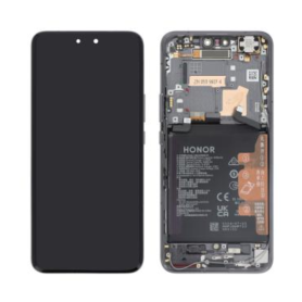 Écran, Display - Ecran Honor Magic 6 Pro Noir (Service Pack) - 0235AJLM/0235ALQD, prix de gros.