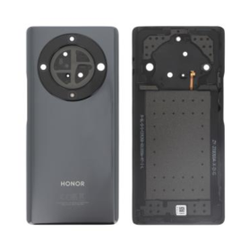 Dos, Vitre arrière - Vitre Arrière Honor Magic 5 Lite Noir (Service Pack) - 0235AEKR, prix de gros.