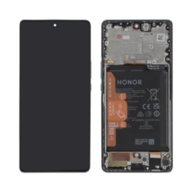 Ecran Honor Magic 5 Lite Vert (Service Pack) | Etech-Parts