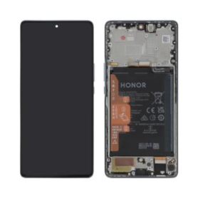 Écran, Display - Ecran Honor Magic 5 Lite Argent (Service Pack) - 0235AEMY, prix de gros.