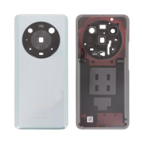 Dos, Couvercle, Panneau - Vitre Arrière Honor Magic 4 Pro Cyan (Service Pack) - 0235ACTU, prix de gros.