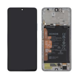 Écran, Display - Ecran Honor Magic 4 Lite Argent (Service Pack) - 0235ABSS, prix de gros.